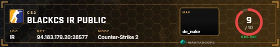 HUD badge preview