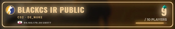 Marquee badge preview