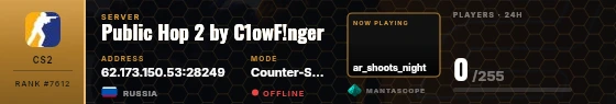Dossier badge preview