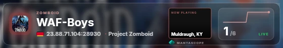 Glass badge preview
