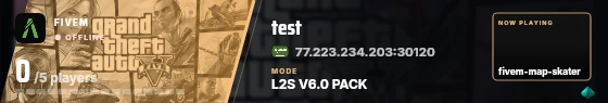 Blade badge preview