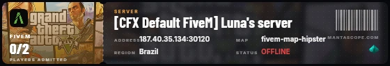 Ticket badge preview