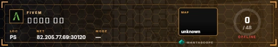 HUD badge preview