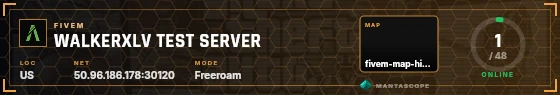 HUD badge preview