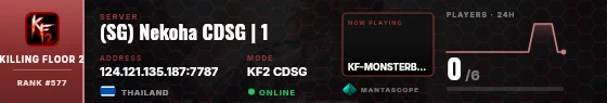 Dossier badge preview