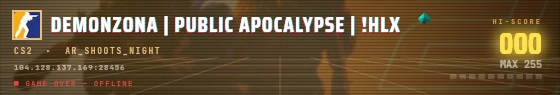 Arcade badge preview