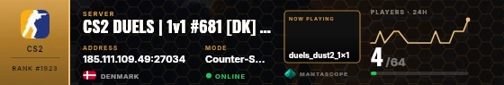 Dossier badge preview