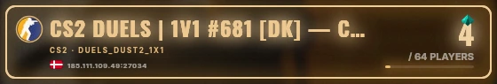 Marquee badge preview