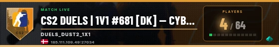 Scoreboard badge preview