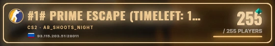 Marquee badge preview