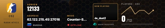 Dossier badge preview