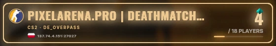 Marquee badge preview