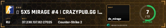 HUD badge preview
