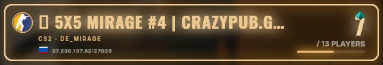 Marquee badge preview