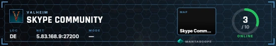 HUD badge preview