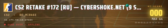 Arcade badge preview