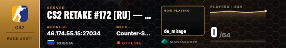 Dossier badge preview