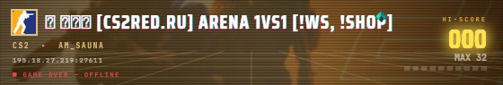 Arcade badge preview