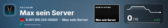 Mesh badge preview