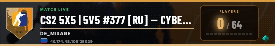 Scoreboard badge preview