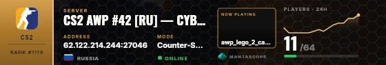 Dossier badge preview