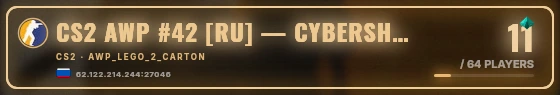 Marquee badge preview