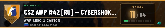 Scoreboard badge preview
