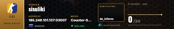 Dossier badge preview
