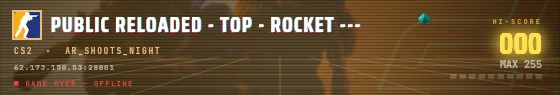 Arcade badge preview
