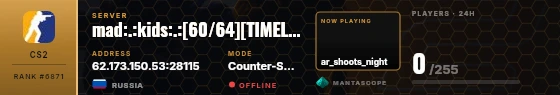 Dossier badge preview