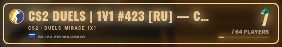 Marquee badge preview