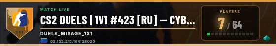 Scoreboard badge preview