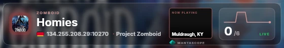 Glass badge preview