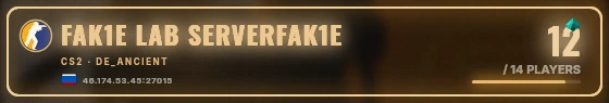 Marquee badge preview
