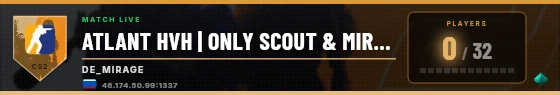 Scoreboard badge preview