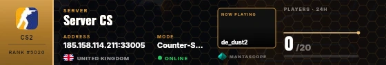 Dossier badge preview