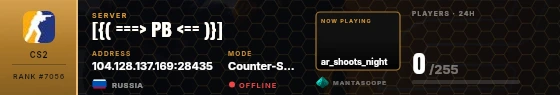 Dossier badge preview