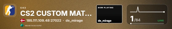 Mesh badge preview