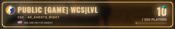 Marquee badge preview