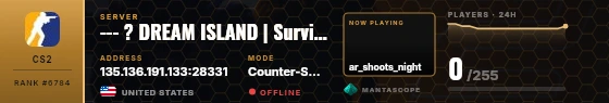 Dossier badge preview