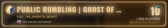 Marquee badge preview