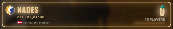 Marquee badge preview