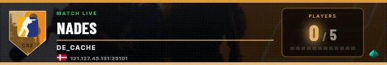 Scoreboard badge preview