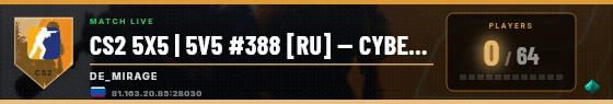 Scoreboard badge preview