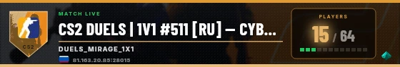 Scoreboard badge preview