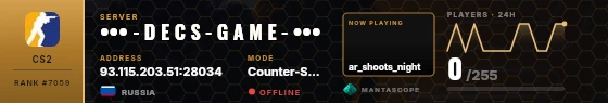 Dossier badge preview
