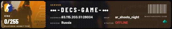 Ticket badge preview