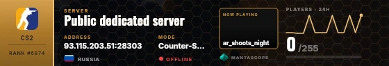 Dossier badge preview