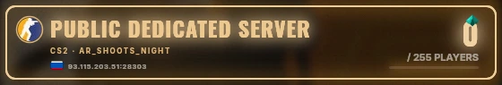 Marquee badge preview