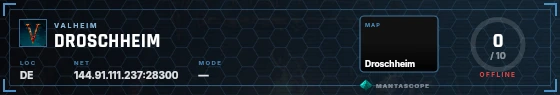 HUD badge preview